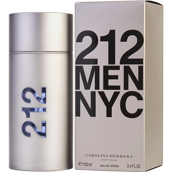 PARFUM ORIGINAL CH 212 Men EDT with box