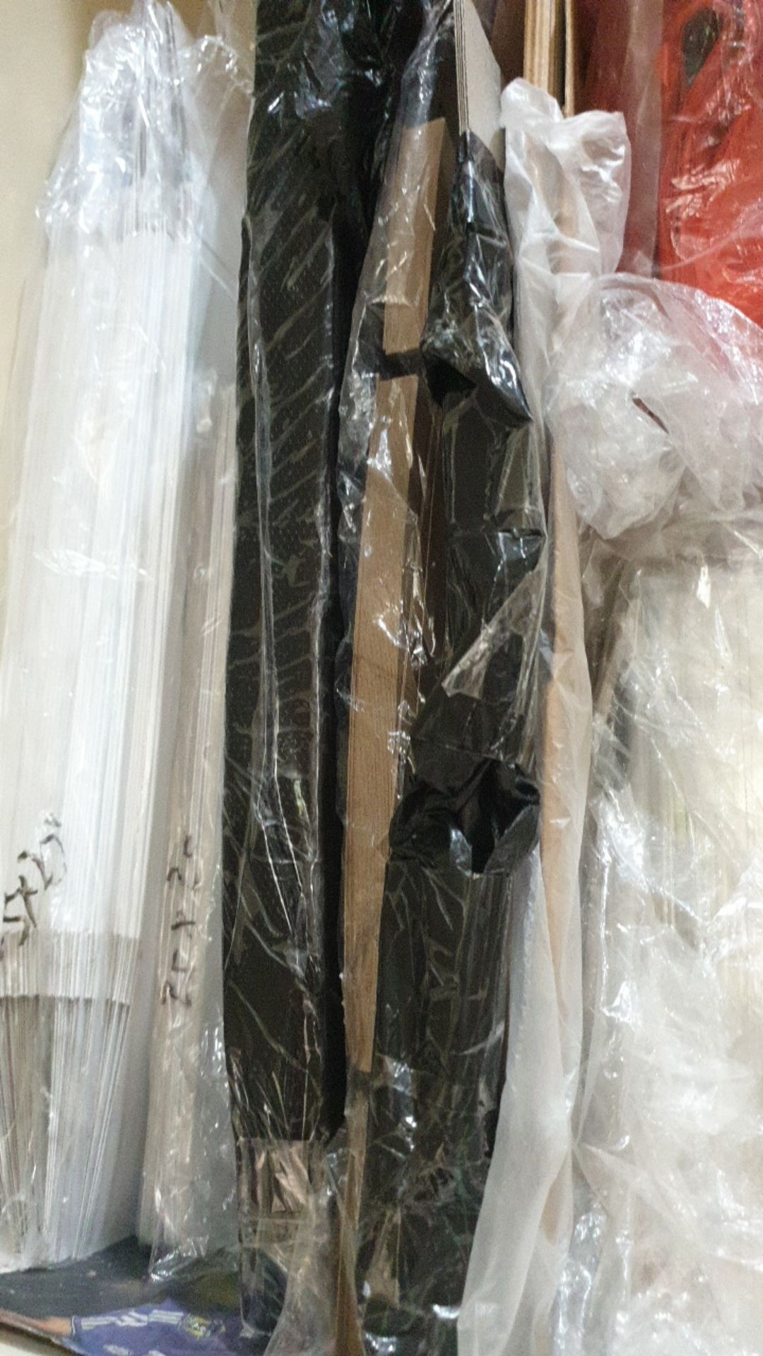 [ Orange   ] Dus Serbaguna Paper Lunch Box Tebal