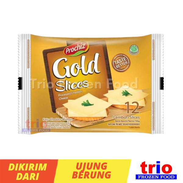 

Keju Prochiz Gold Keju Slice 12s