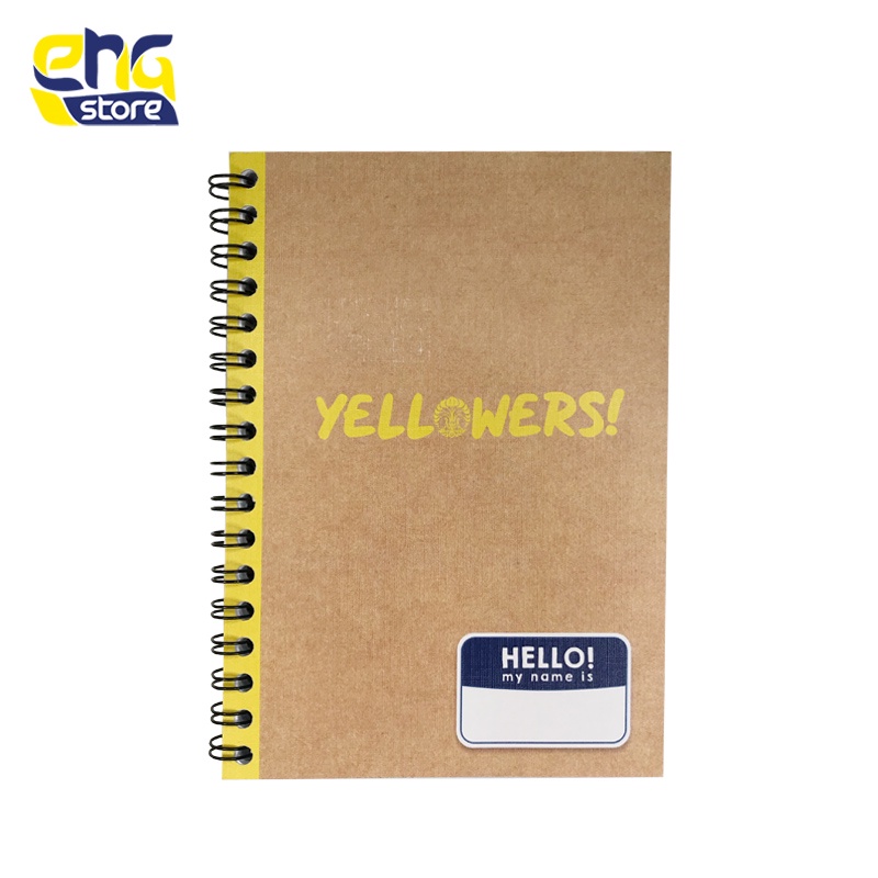 

Notes Yellowers A6