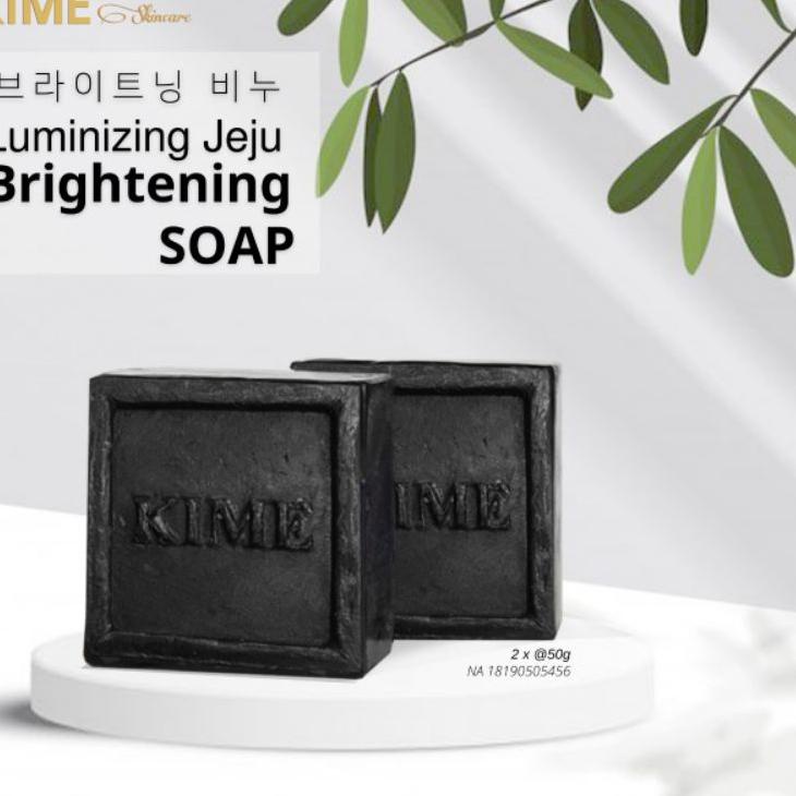 ✾ kime skincare sabun kime ★