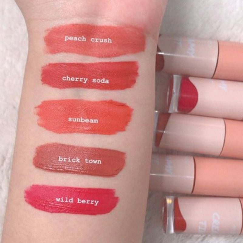 EMINA Creamy Tint / Lip Tint Emina