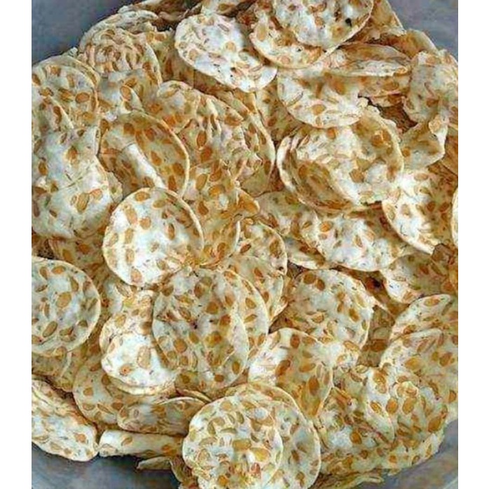 

PROMO KERIPIK TEMPE 1 KG KERUPUK GURIH ENAK RENYAH SEKALI BAGUS MURAH PO 3 HARI PEKANBARU RIAU INDONESIA BISA JNT ATAU INSTANS FREE ONGKIR CUS ORDER NOW STOCK TERBATAS siap kirim ke seluruh Indonesia