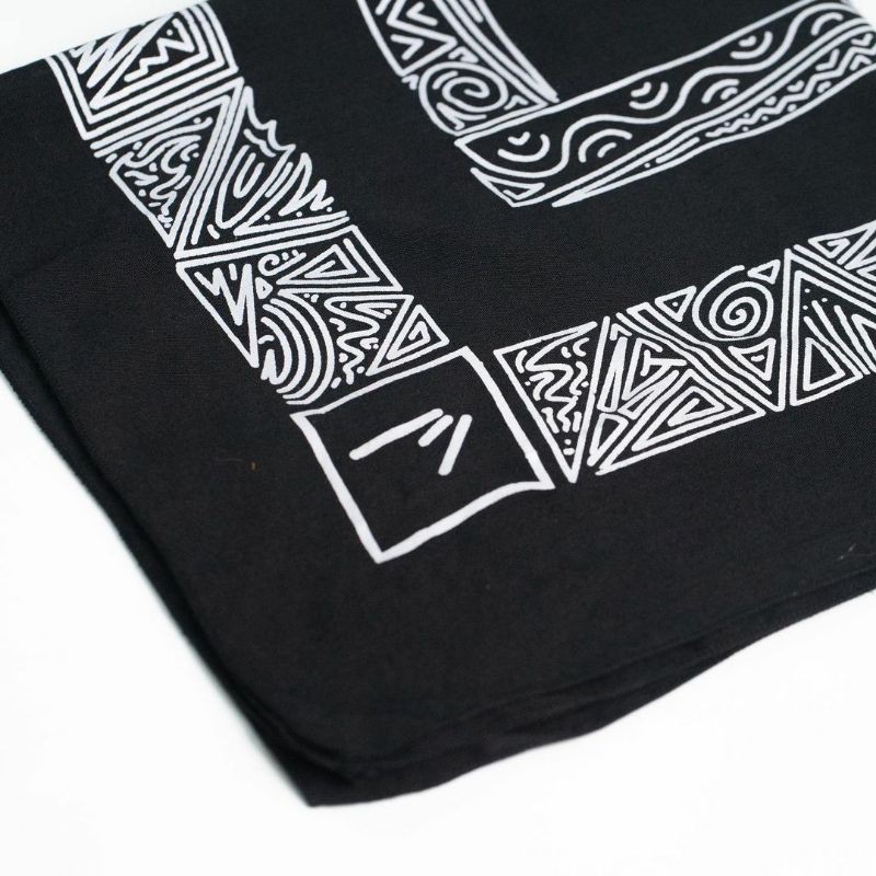 MARKICABS [MB01 - Black] Bandana