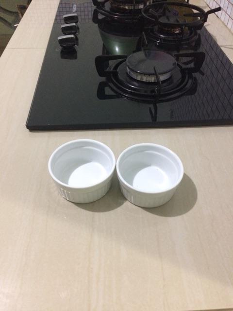 Baskom Bumbu Stainless 16cm / Ingredient Pot Stainless