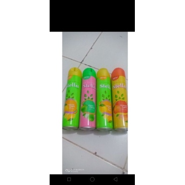 stella pewangi ruangan