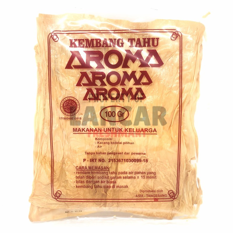 KEMBANG TAHU AROMA 100GR