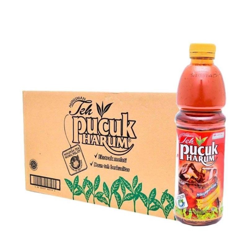 

Teh Pucuk 350 ml 1 dus