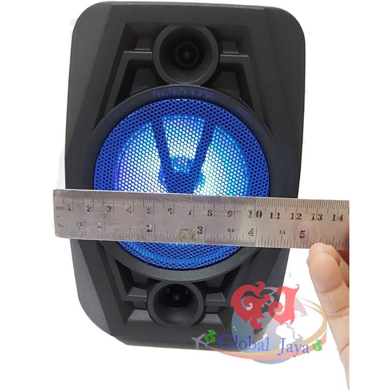 speaker bluetooth fleco f416/f417 speaker portable fleco f 416/f 417 free mic/speaker multimedia