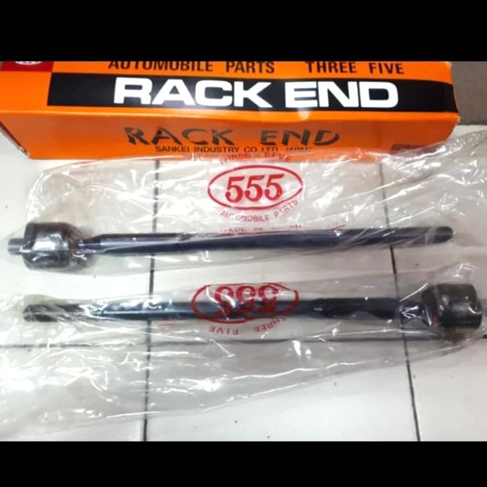 Rack End Long Tie Rod Outlander Lancer Ex Delica