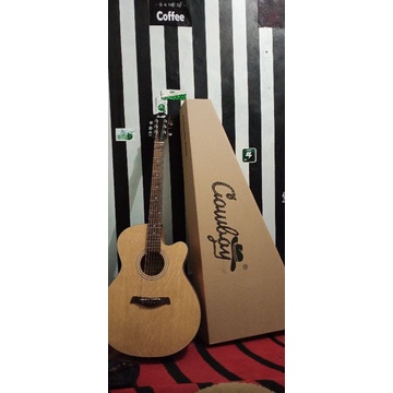 gitar akustik cowboy original
