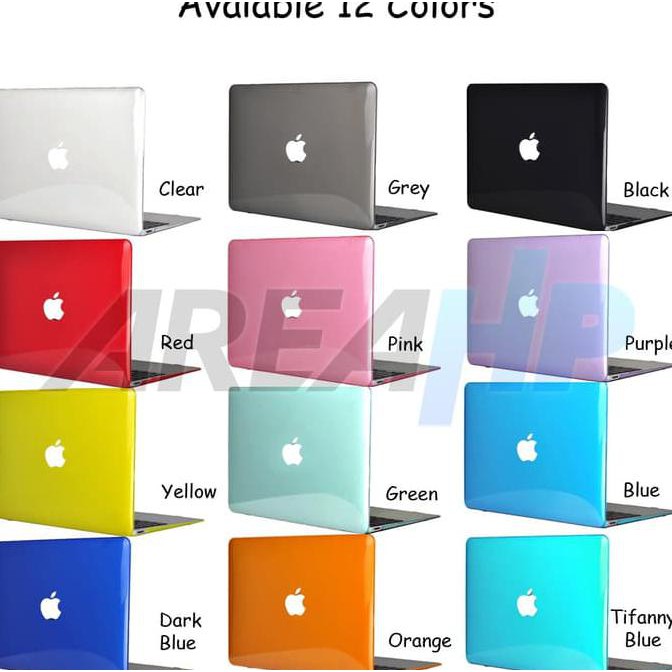 CRYSTAL CASE FOR MACBOOK AIR 13.3 INCH