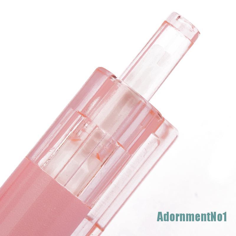 (AdornmentNo1) 4pcs Pulpen Gel Motif Bunga Sakura Untuk Kantor