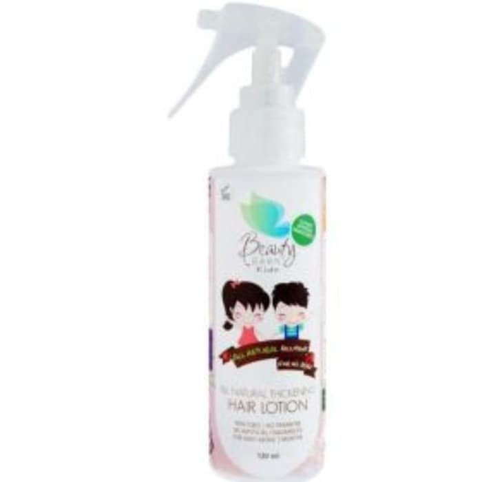 Beauty Barn Kid Hair Lotion Event Penumbuh Rambut Bayi