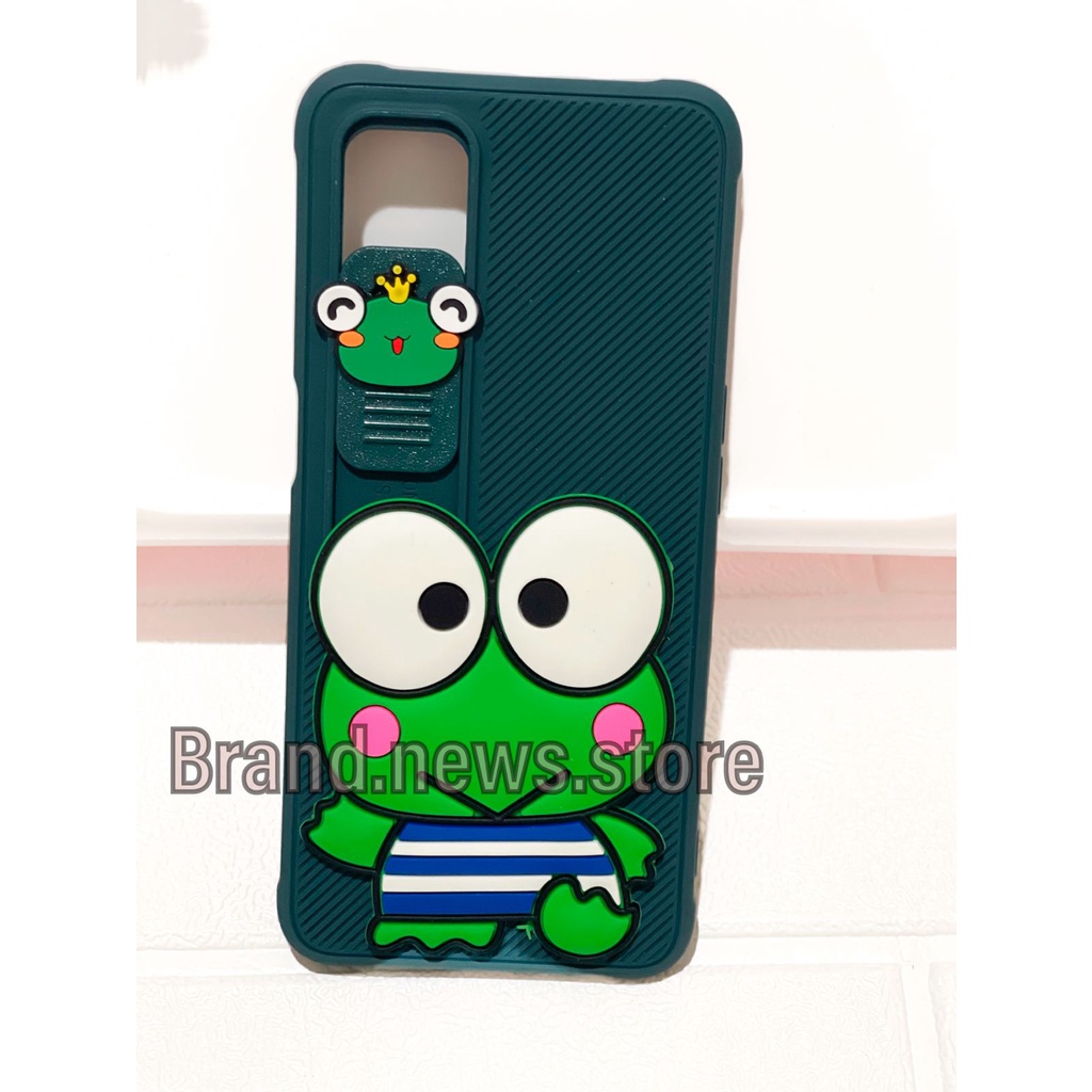 SOFT CASE KARAKTER/BONEKA DISNEY + SLIDE CAMERA PROTECTOR INFINIX HOT 10S/HOT 10T/SMART 5/HOT 9 PLAY/ HOT 10 PLAY/SMART 6 NFC/HOT 11S NFC/HOT 11S/HOT 11/HOT 11 PLAY