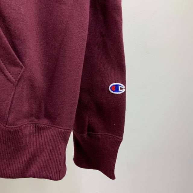 Champion script hoodie original