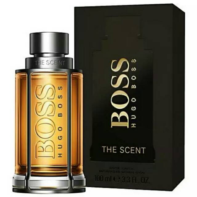 PARFUM HUGO BOSS THE SCENT