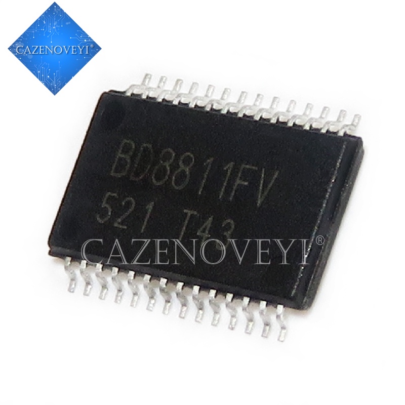 2pcs Ic Bd8811Fv Bd8811 Tsop-28