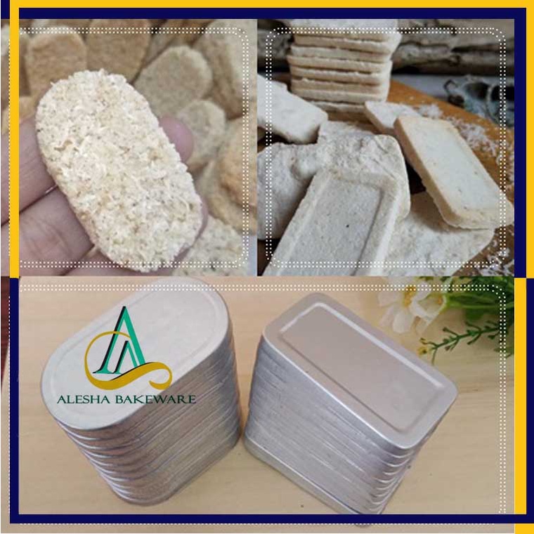 Cetakan Kue Sagon / Sagon Bakar