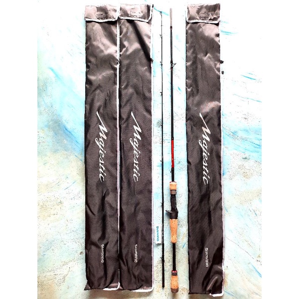 Joran BC Shimano Majestic B64 BFS/2 193cm