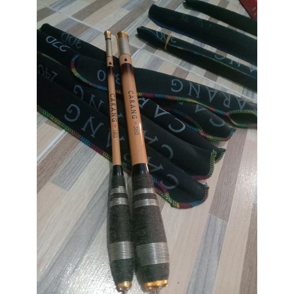 Joran Tegek Oregon Carang 180-360