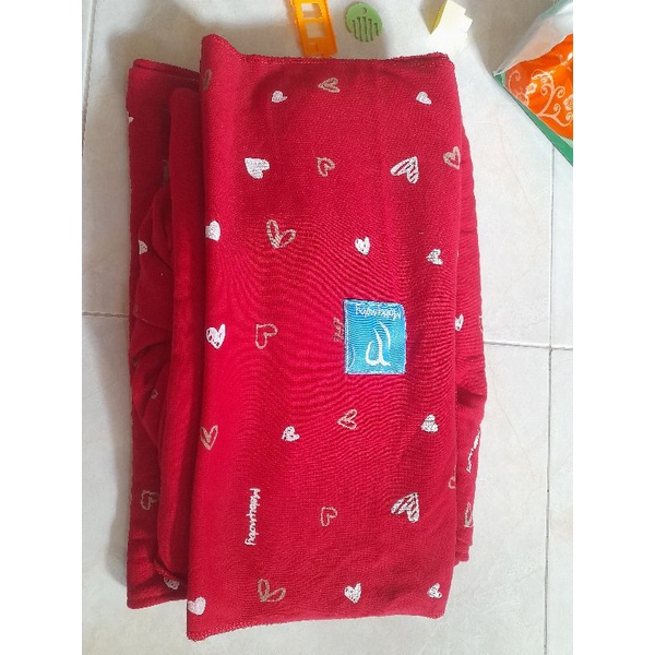 Gendongan Bayi MobyMoby