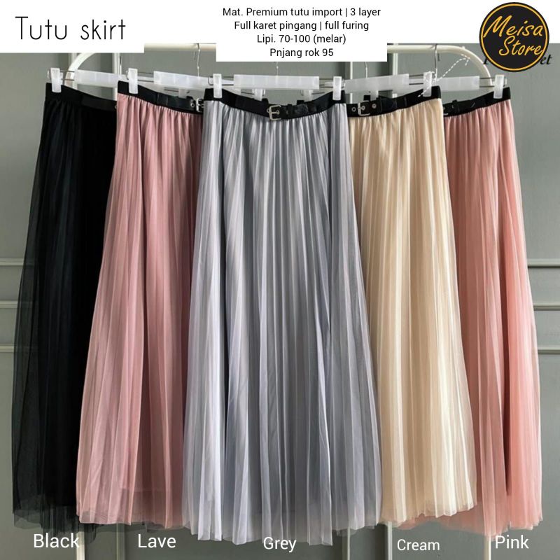 tutu skrit by meisa store
