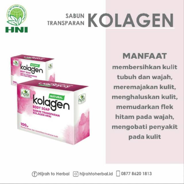 Produk wajah Hni Hpai