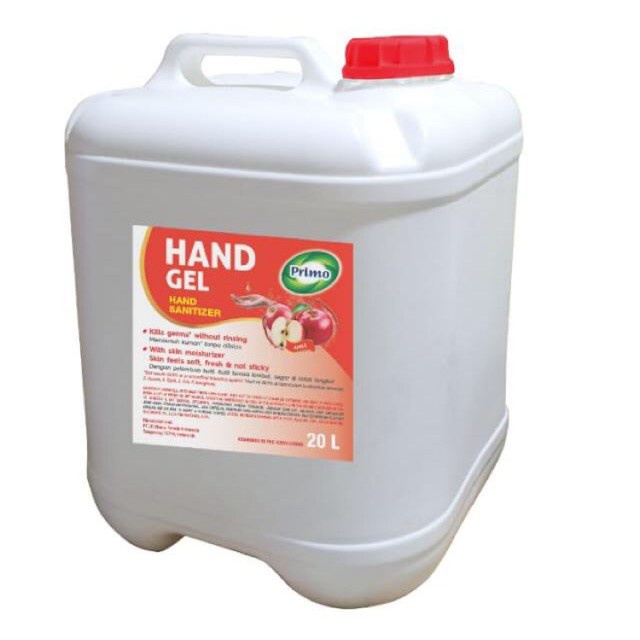 Hand Sanitizer PRIMO (20 Liter)