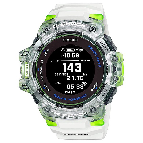 CASIO G-SHOCK GBD-H1000-1D GBD-H1000-8D GBD-H1000-4D GBD-H1000-1A4 GBD H1000 ORIGINAL GARANSI RESMI