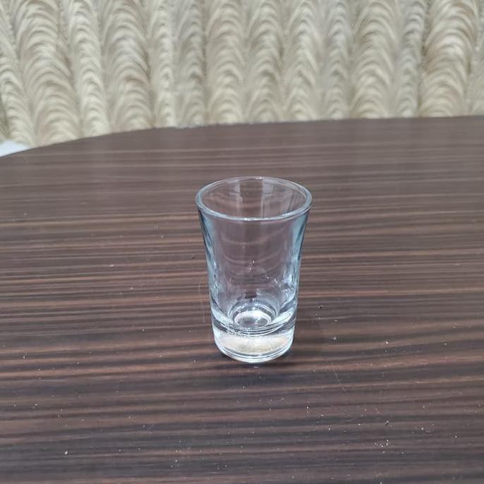 Gelas sloki 40ml. Sloki Kaca kecil . Shotter Glass. Gelas espresso