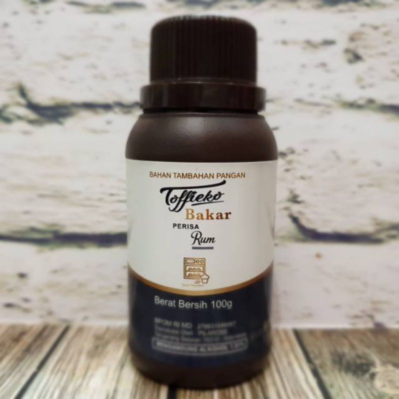 

Toffieco Bakar 100gr