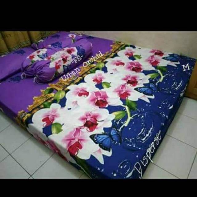 Sprei ukuran 160x200