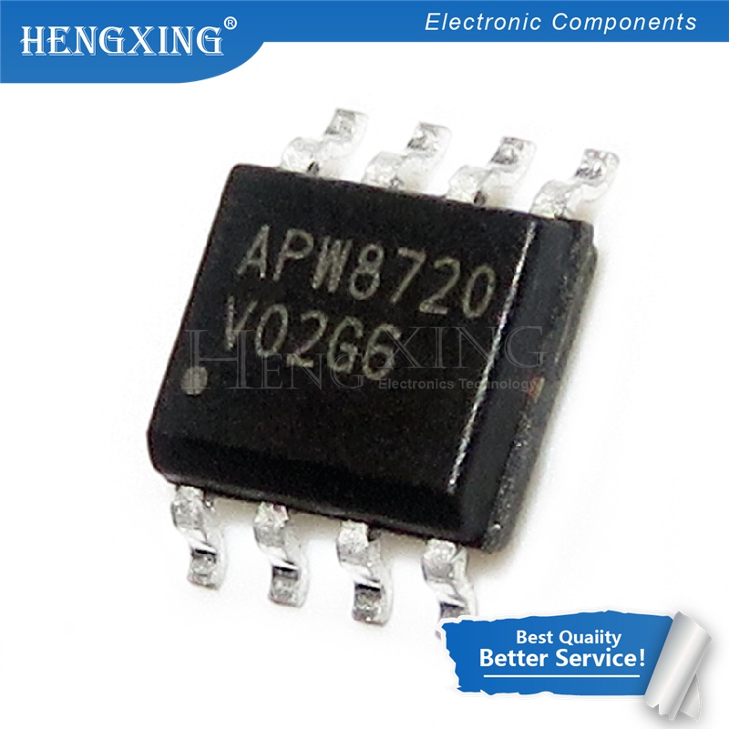 100pcs Ic APW8720B APW8720 SOP-8