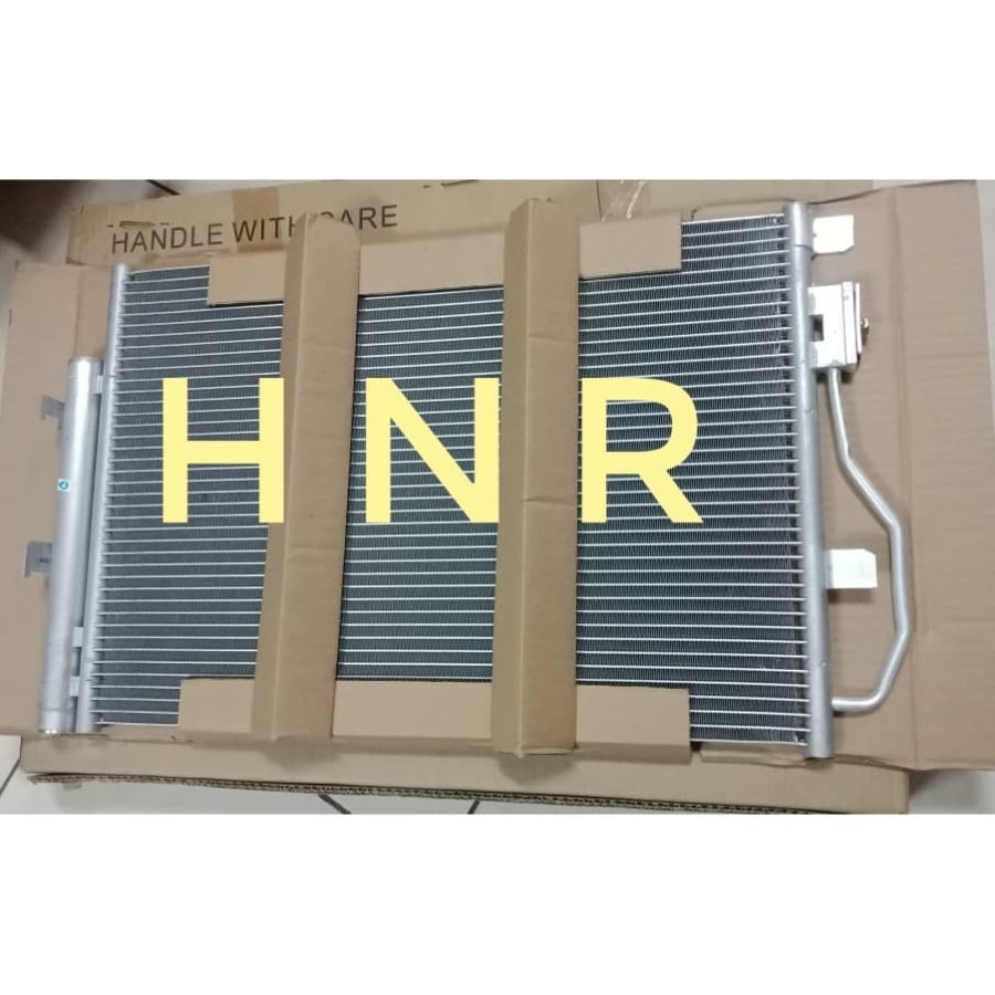 Kondensor ac mobil Kondensor AC Mobil CHEVROLET NEW AVEO TAHUN 2011