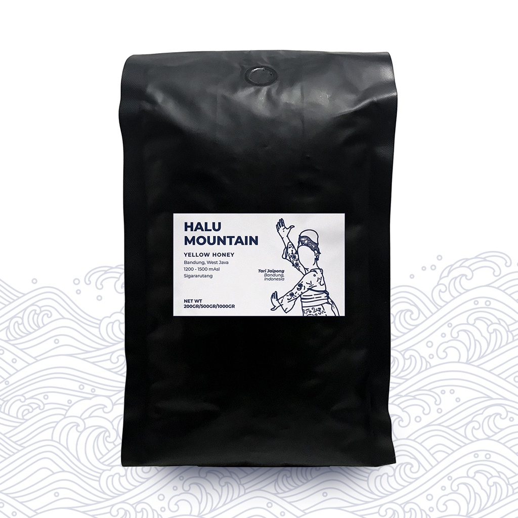 

KOPI ARABIKA HALU MOUNTAIN 1KG