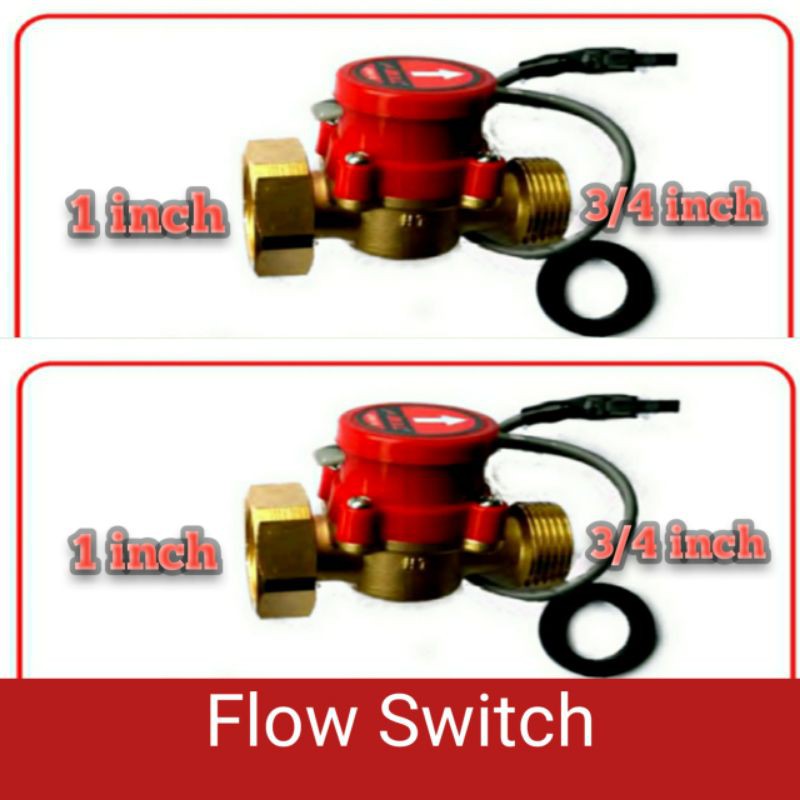 Flow Switch