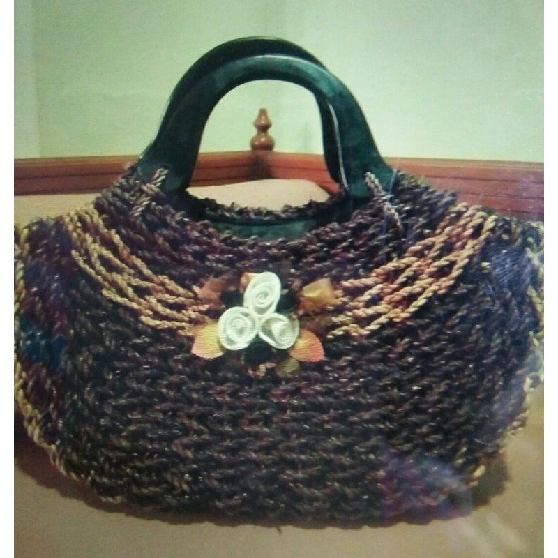 Tas Anyaman Rotan Fashion Jogja