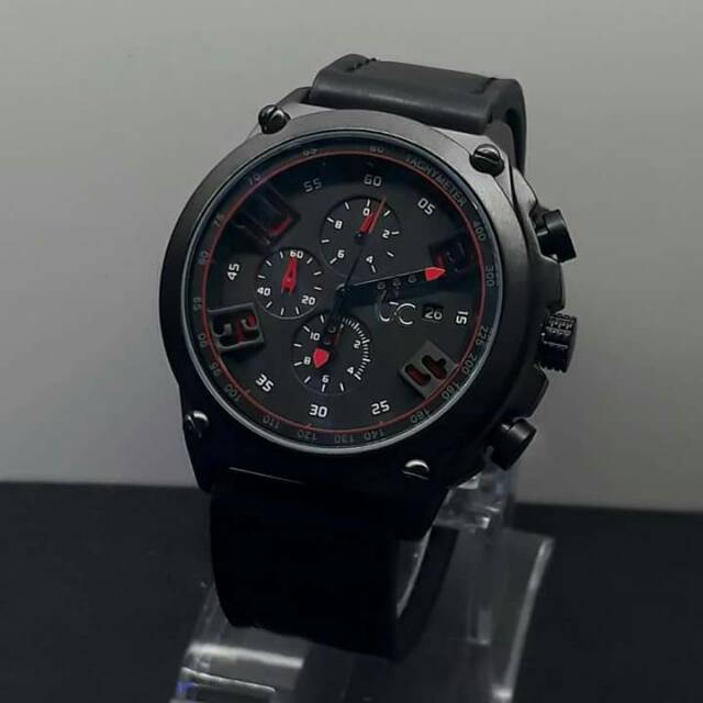 JAM TANGAN Gc CHORONOL KW SUPER