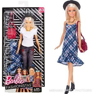 barbie fashionista 83