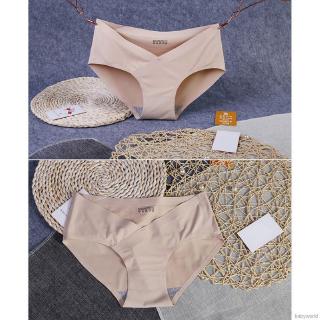  Celana  Dalam  Model Low Waist U Shaped Bahan  Katun  Untuk  