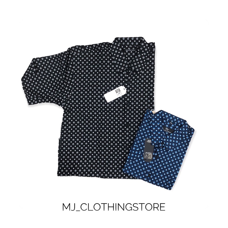 kemeja santai casual JUMBO pria/laki-laki