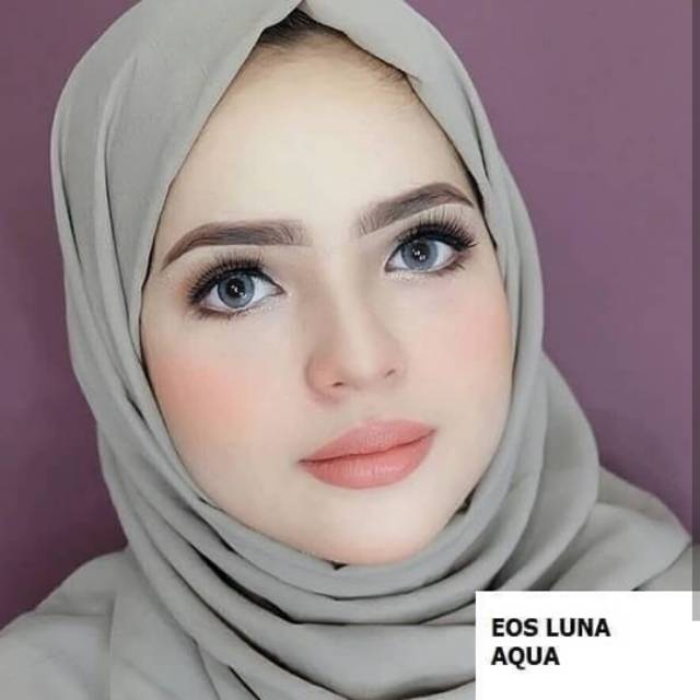 

Luna natural aqua