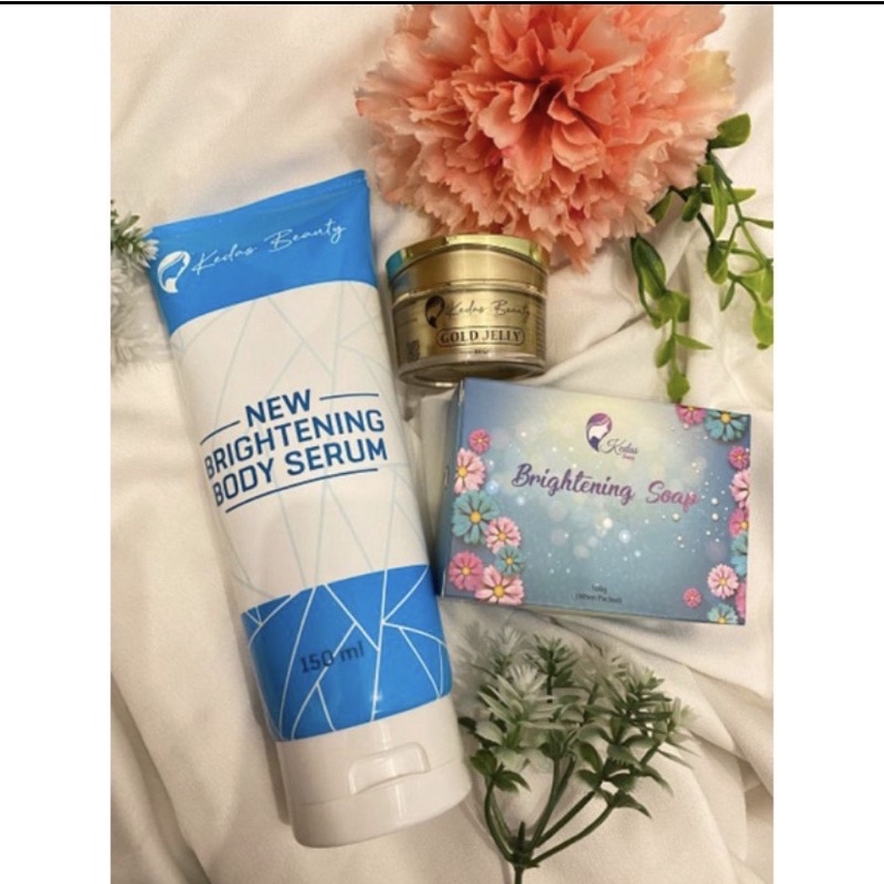 Paket Kedas beauty 3IN1