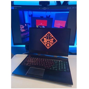 Omen 15 by HP i7-8750H GTX 1060 6GB SSD