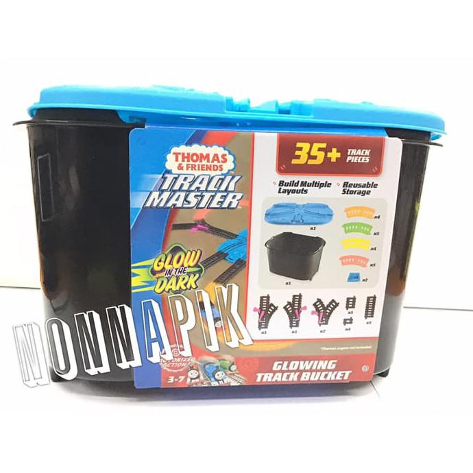 Thomas & Friends TrackMaster Track Bucket - Mainan Kereta Anak