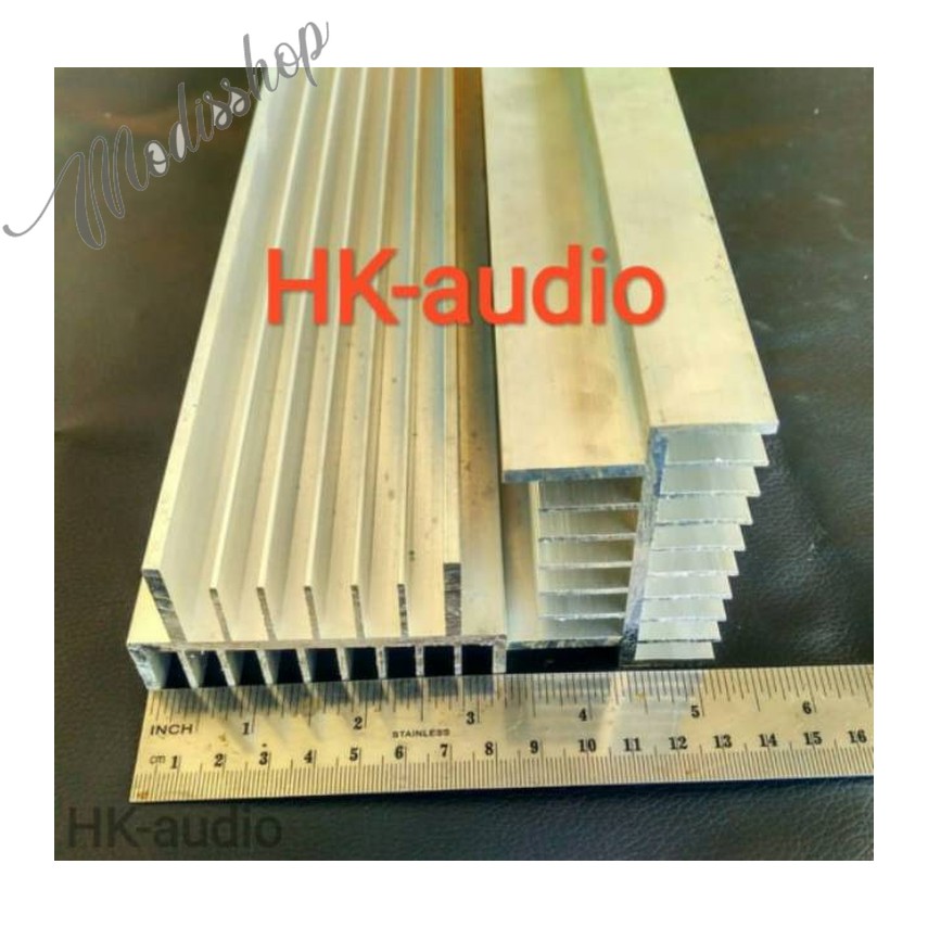 HEATSINK 2U  20CM