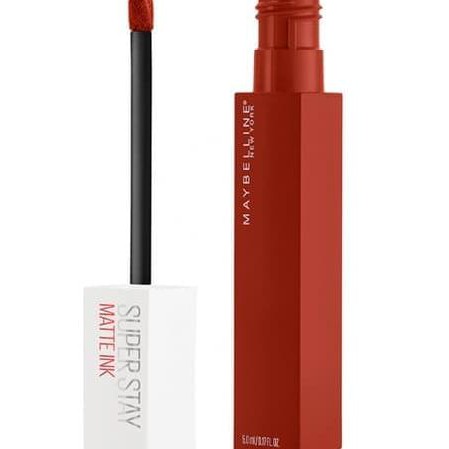 Maybelline Super Stay Matte Ink Lipstik #205 Assertive