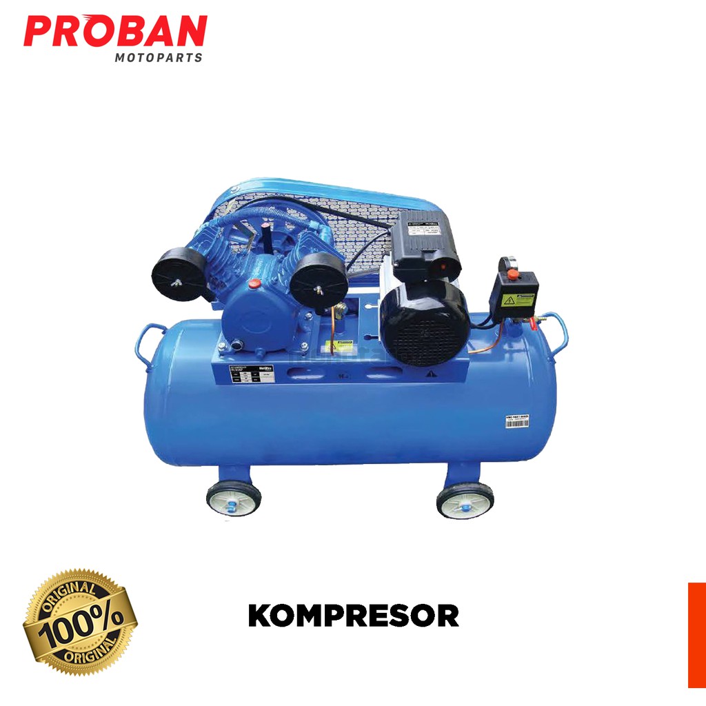 

Mesin Air Compressor / Kompresor 150L 3phase