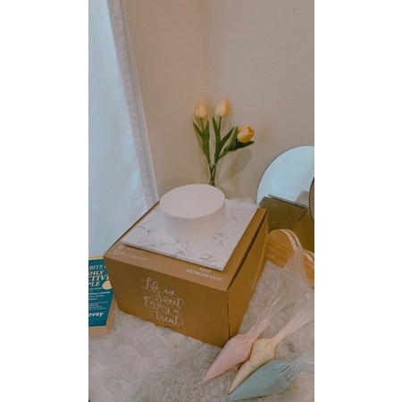 

Diy korean cake kit murah Jakarta